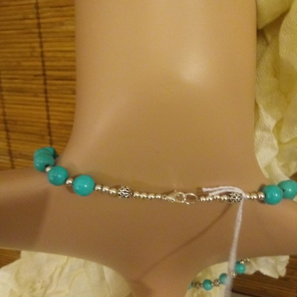 TURQUOISE & SILVER - Picture 3 of 6
